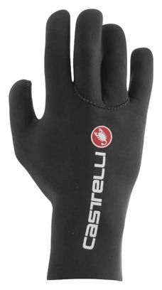 Gants Néoprène Castelli Diluvio C Noir