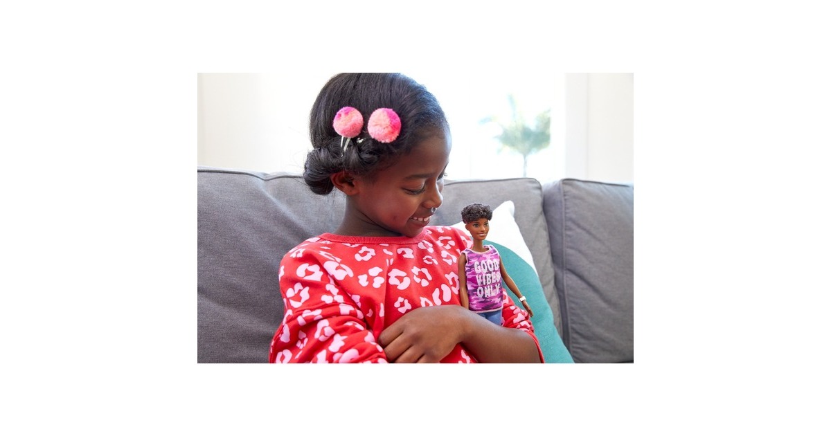 BarbieFashionistas #128 - Good vibes Pop
