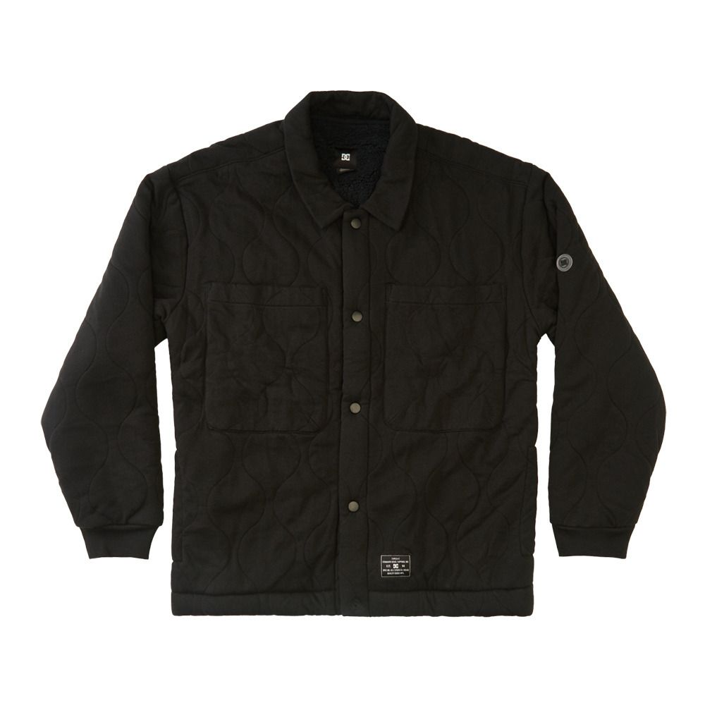 DC Shoes STREAKCOACHES - Veste Homme black