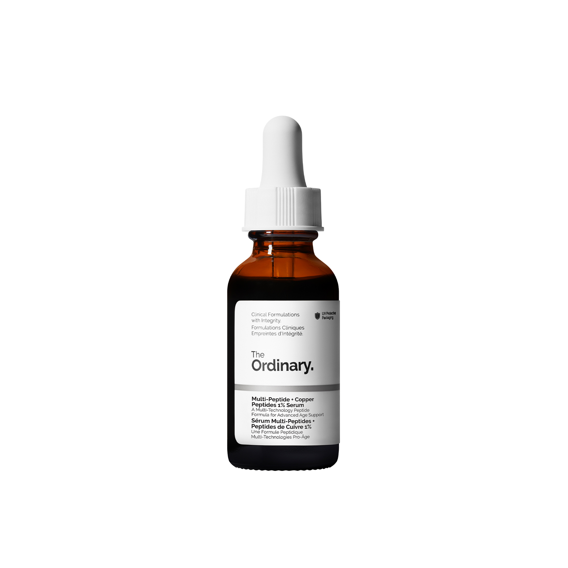 The Ordinary Multi-Peptide + Copper Peptides 1% Serum 30ml