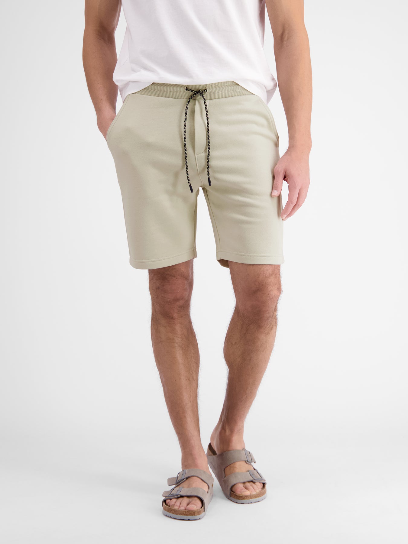 Herren Jersey Shorts