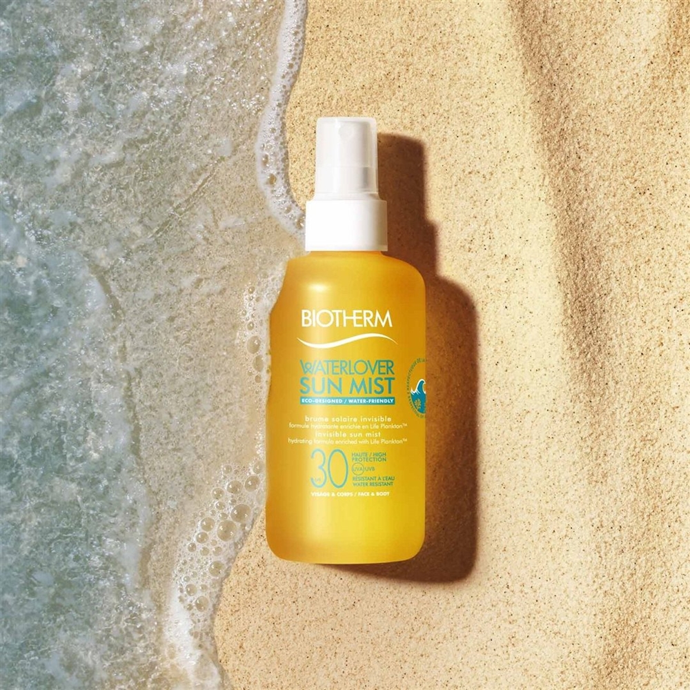 BIOTHERM Waterlover Sun Mist<br>200 ml, Dispenser, SPF30