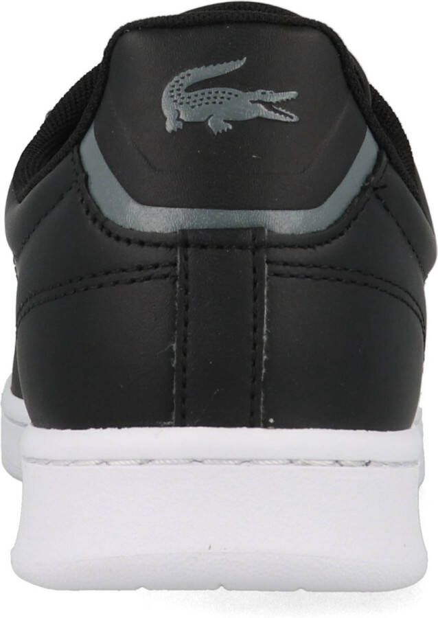Lacoste Sneakers met labelprint en logostitching model 'CARNABY'