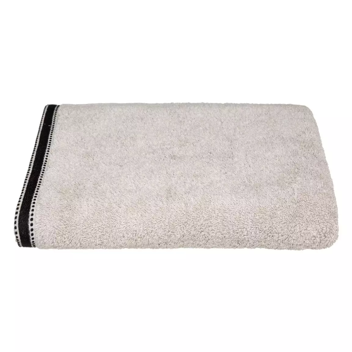 Serviette de bain coton (100 x 150 cm) Joia Lin