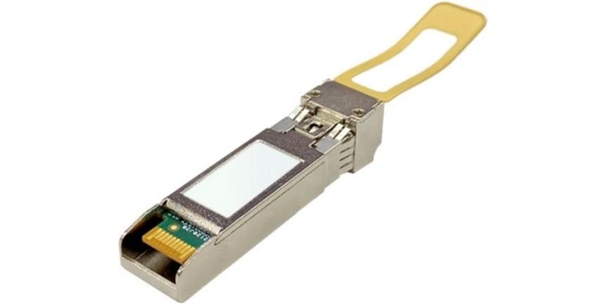 QNAP TRX-25GSFP28-SR QNAP TRX-25GSFP28-SR Netzwerk-Transceiver-Modul Faseroptik 25000 Mbps SFP28 850 nm