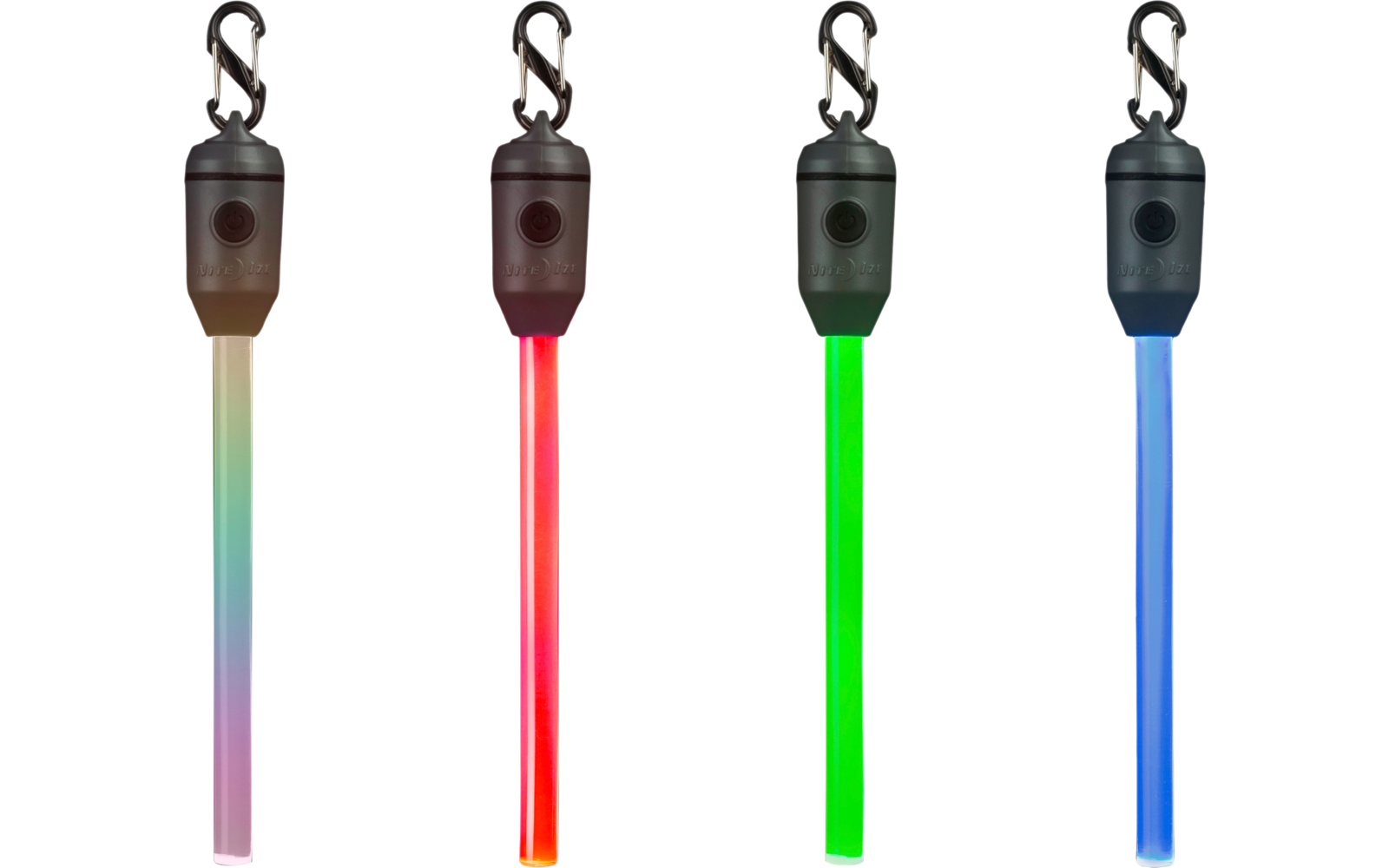 Nite Ize Radiant Rechargeable LED Glow Stick - Disc-O Select
