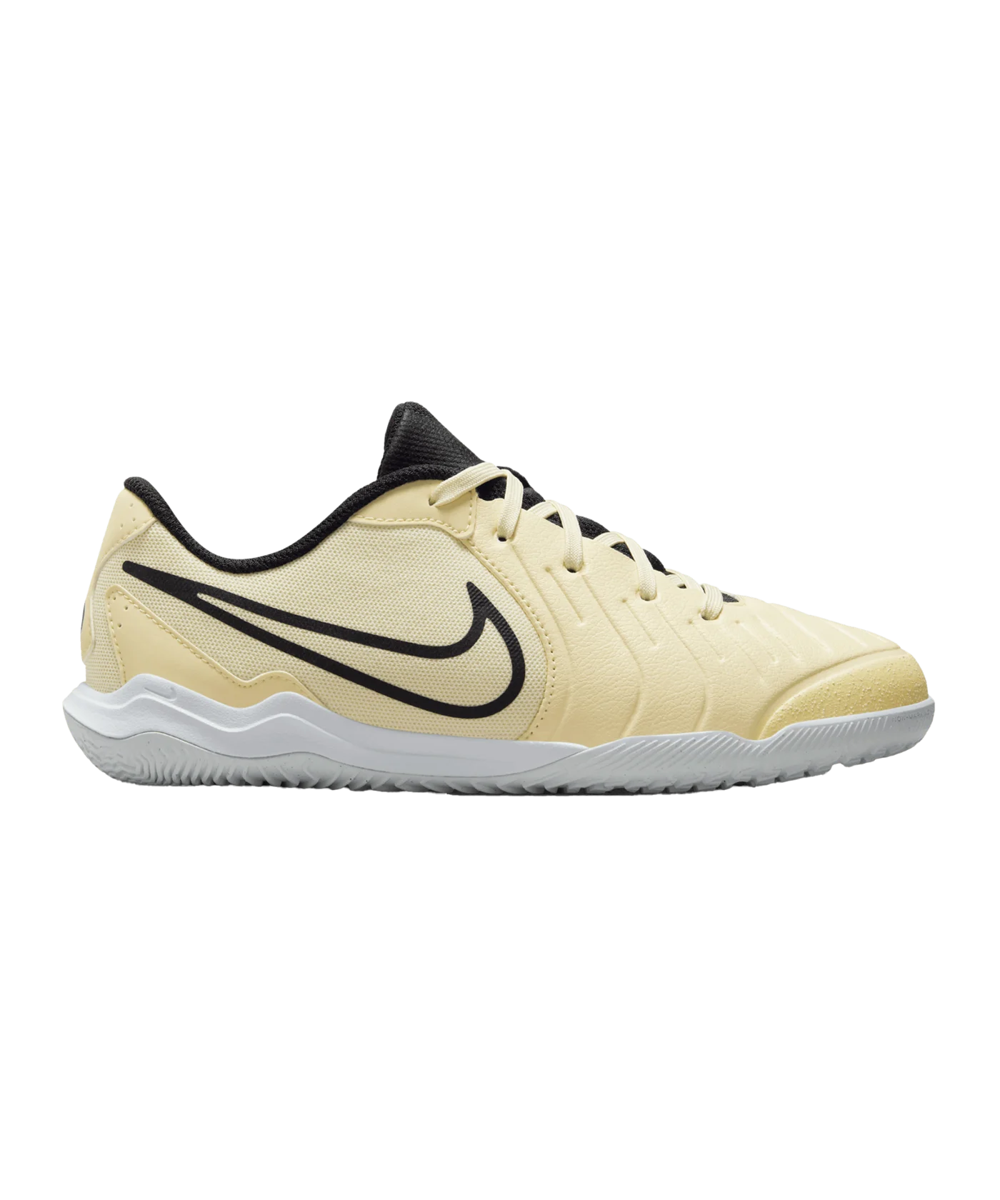 Nike Jr Tiempo Legend X Academy IC Halle Mad Ready Kids Beige Schwarz F700