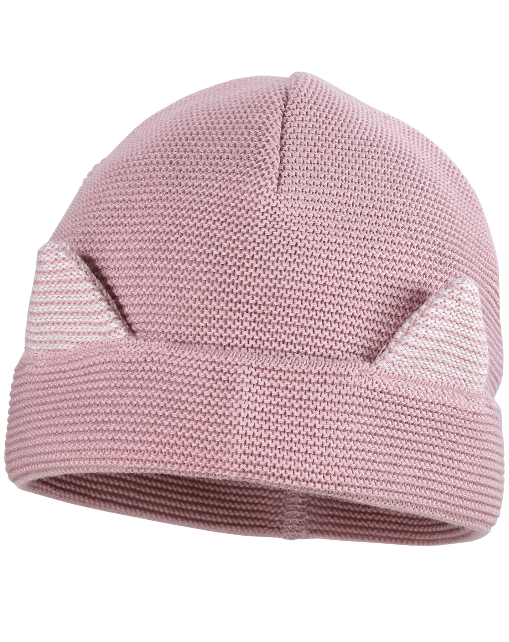 Baby-Mütze ÖHRCHEN in rosa