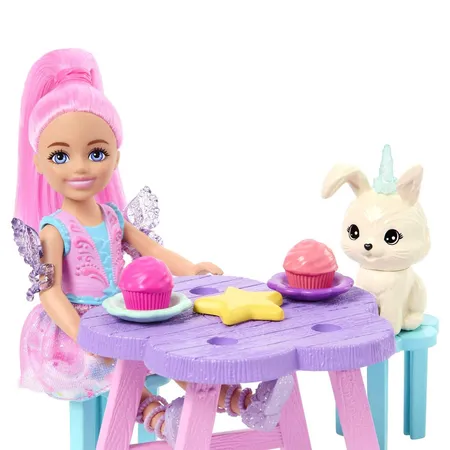 Barbie Ein Verborgener Zauber Chelsea & Pegasus Spielset