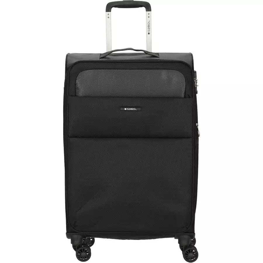 Gabol Cloud - 4-Rollen-Trolley M erw. 69 cm black