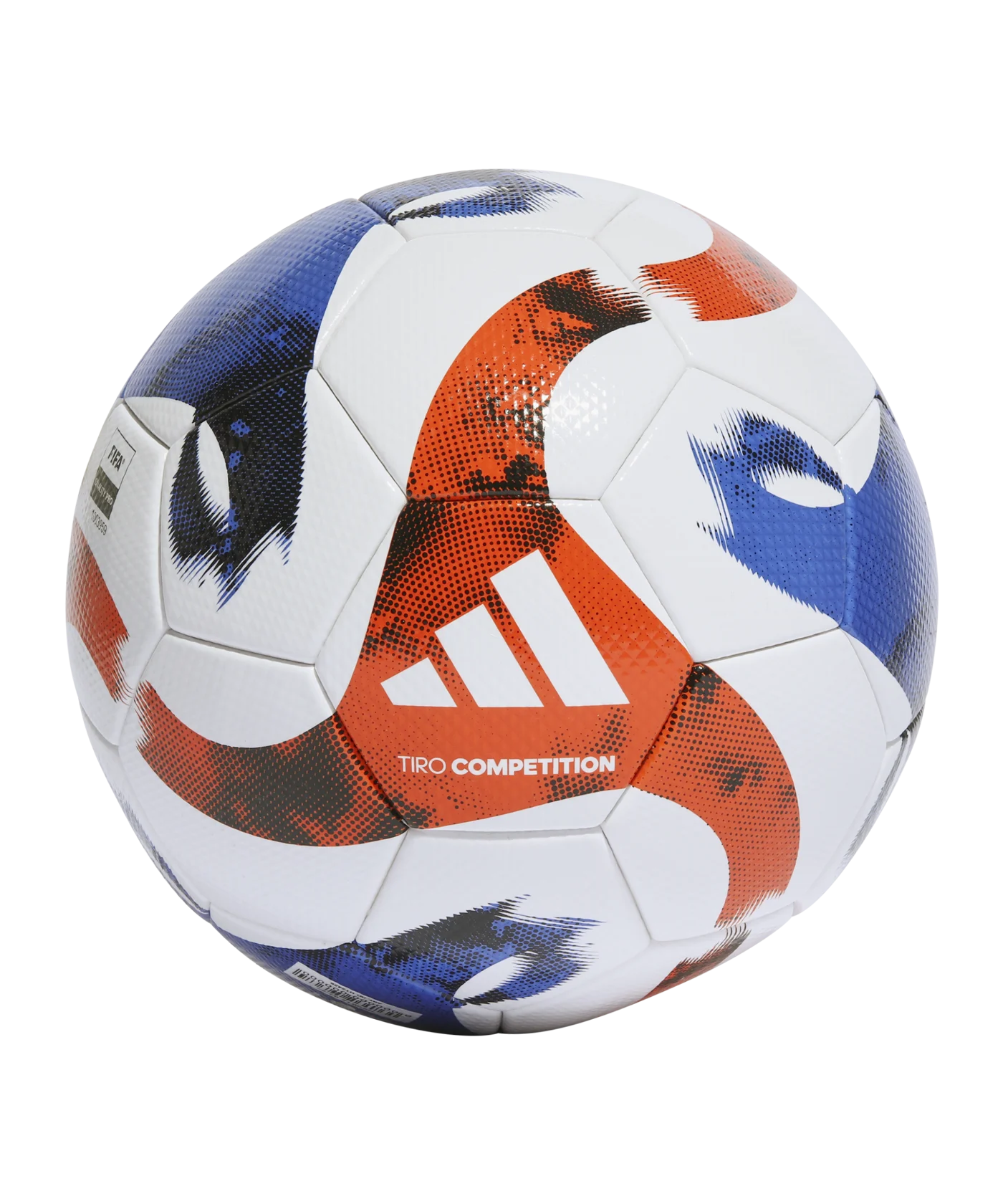 adidas Tiro Competition Trainingsball Weiss