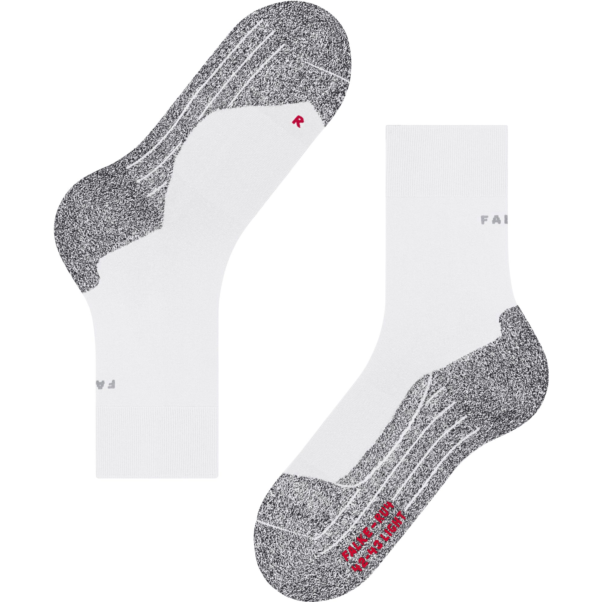Falke RU4 Light Laufsocken Herren white