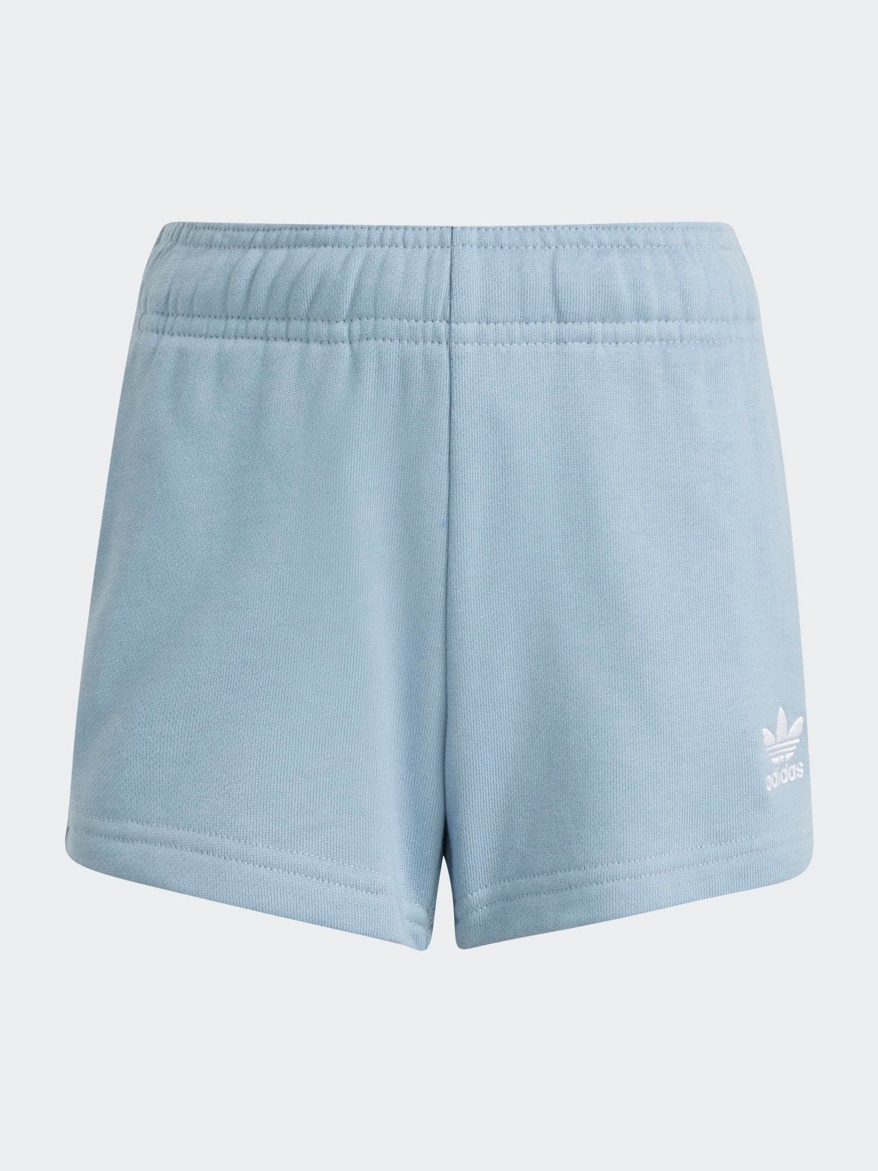 adidas Originals Little Kids T-Shirt & Shorts Set