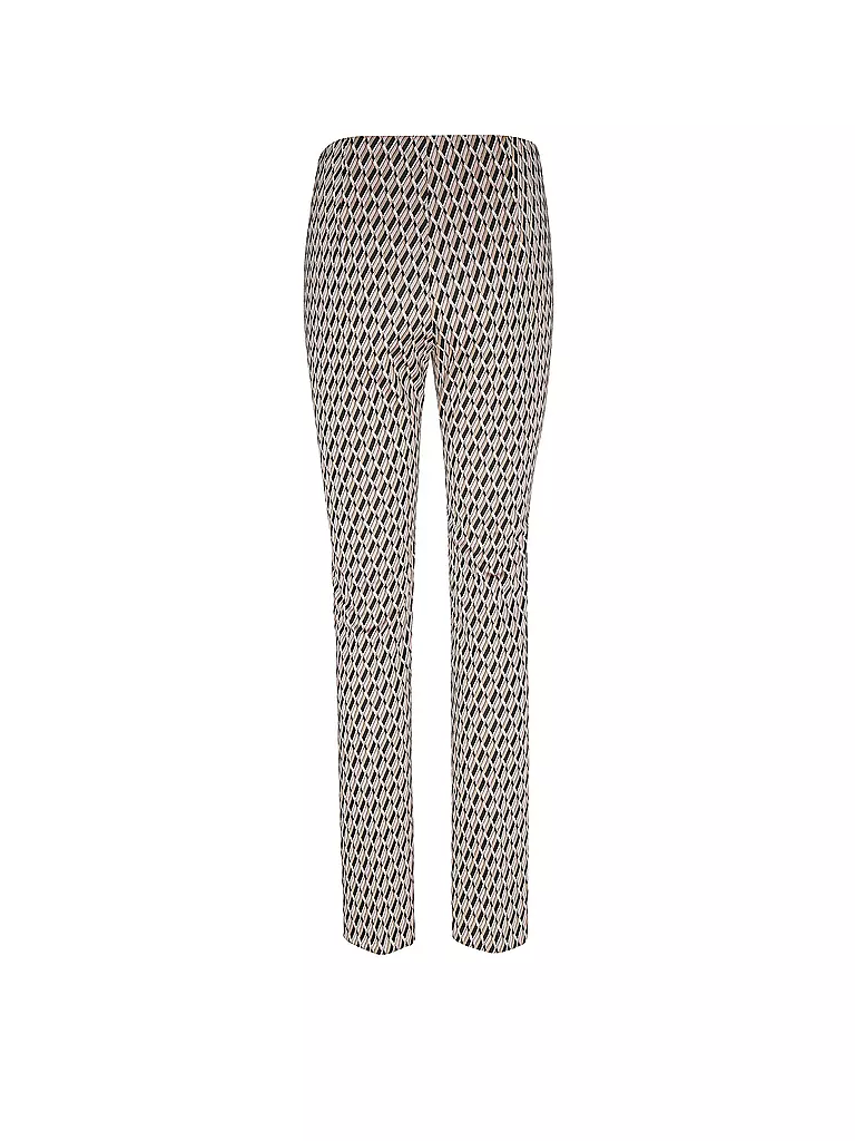 MARC CAIN Businesshose FREDERICA rosa