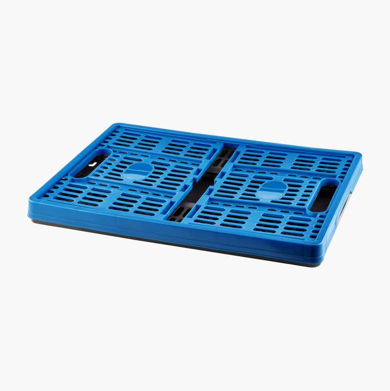 Sammenleggbar oppbevaringsboks, 32 liter
