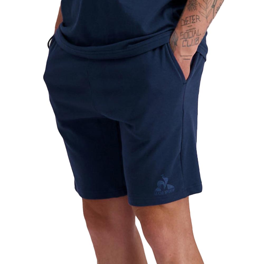 Le Coq Sportif Short Marine Homme Le Coq Sportif 2321276