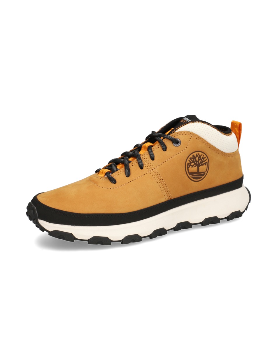 Winsor Trail Mid Leather Hiker