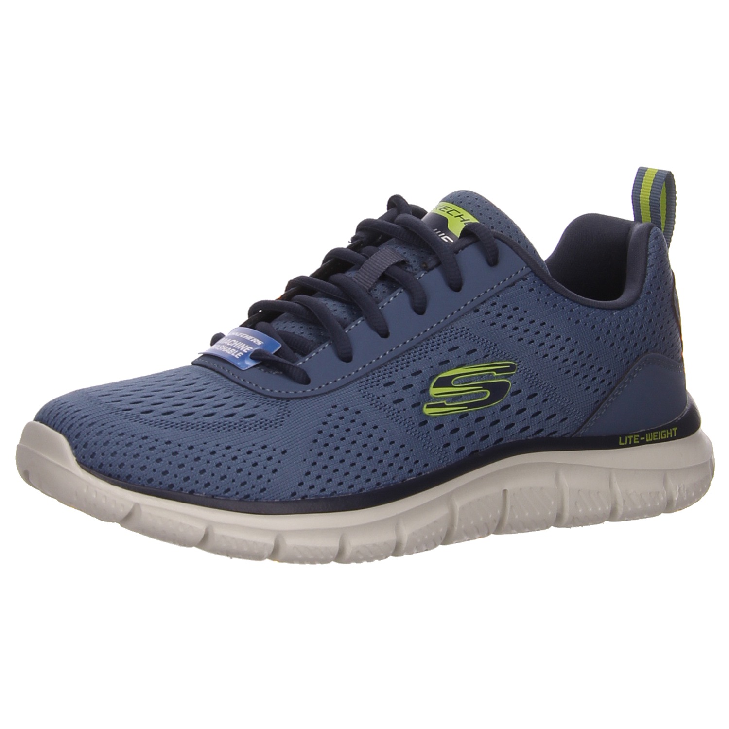 Skechers Sneaker blau blau