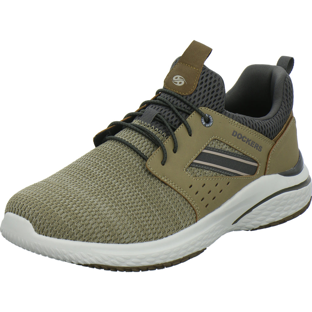 Dockers Sneaker Herren taupe