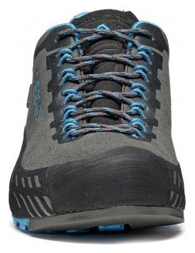 Chaussures de Randonnée Asolo Eldo Lth Gris Bleu Femme - Produit Reconditionné