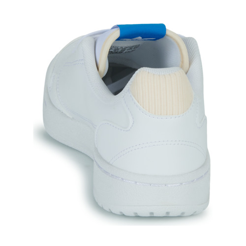 adidas Originals - NY 90 J - Blanc / Rose