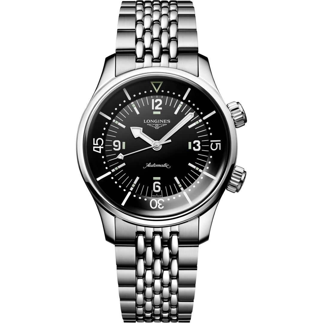 Longines - The Longines Legend Diver Watch 39mm