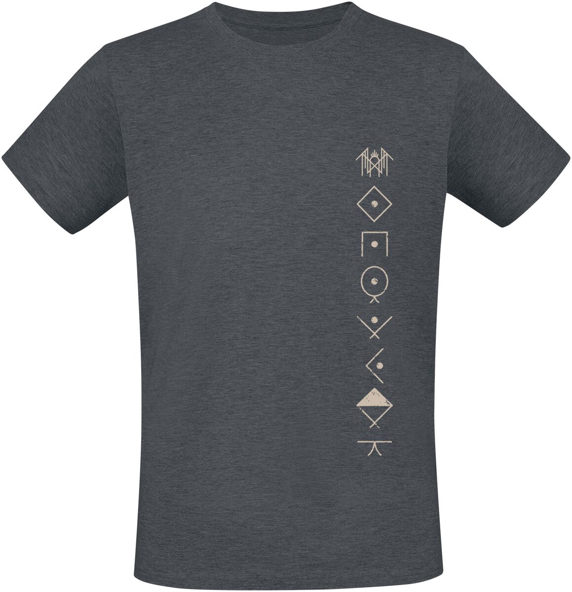 Granite | Sleep Token T-Shirt Manches courtes