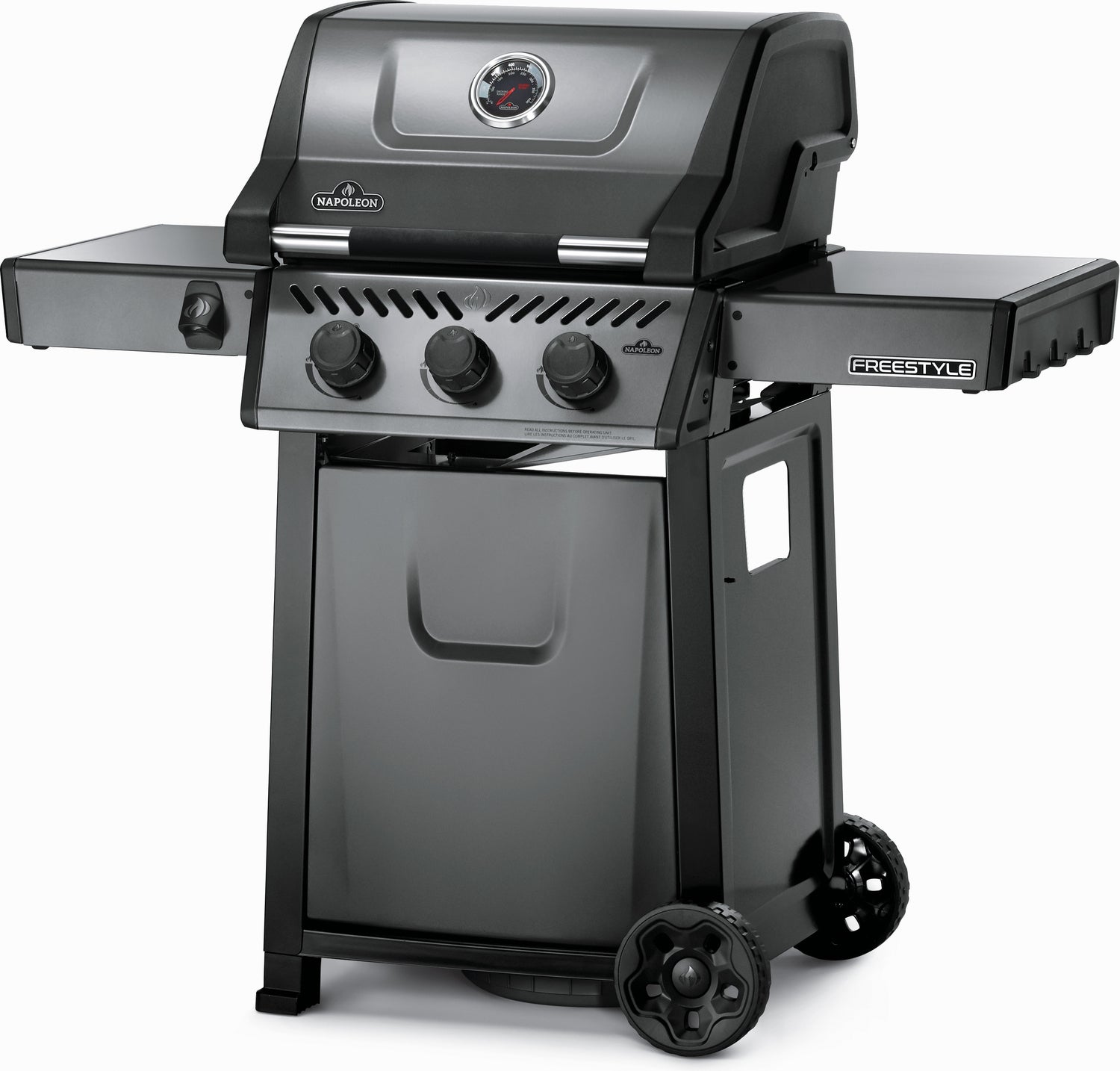 Napoleon gasbarbecue Freestyle 365 124 x 64 x 155 cm