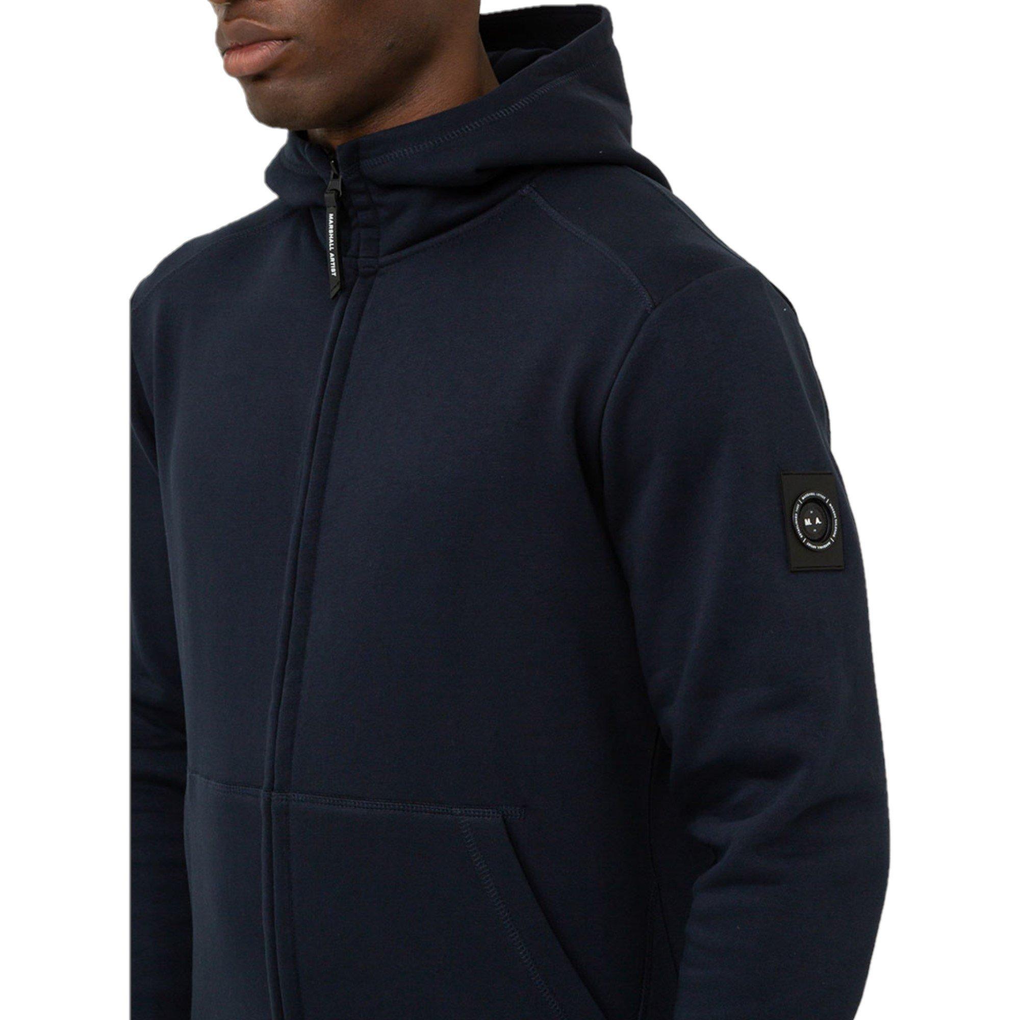Marshall Artist MA Siren Full Zip Hoodie Mens