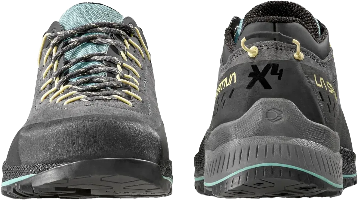 La Sportiva Women's TX4 Evo Carbon/Zest