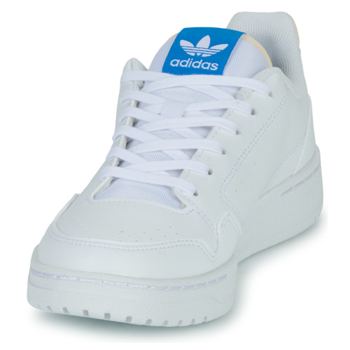 adidas Originals - NY 90 J - Blanc / Rose