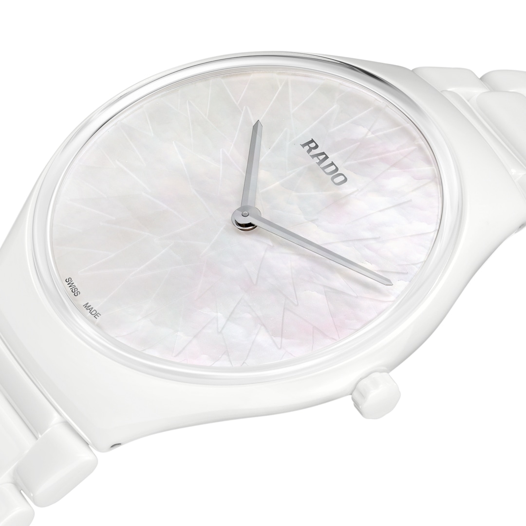 Rado True Thinline X Great Gardens of the World - Chapter 9