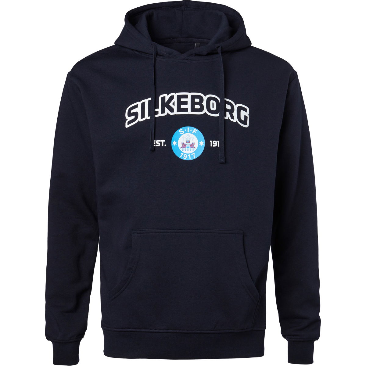 Silkeborg IF Fan Hættetrøje