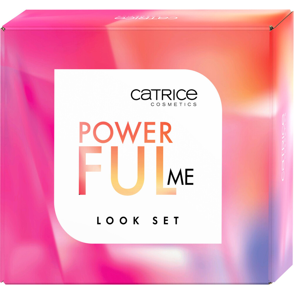 Catrice Powerful Me Look Set