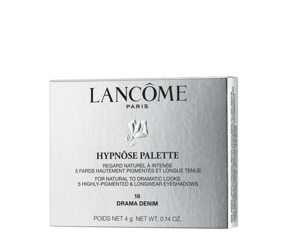Lancôme Hypnôse Eyeshadow Palette16 Drama Denim
