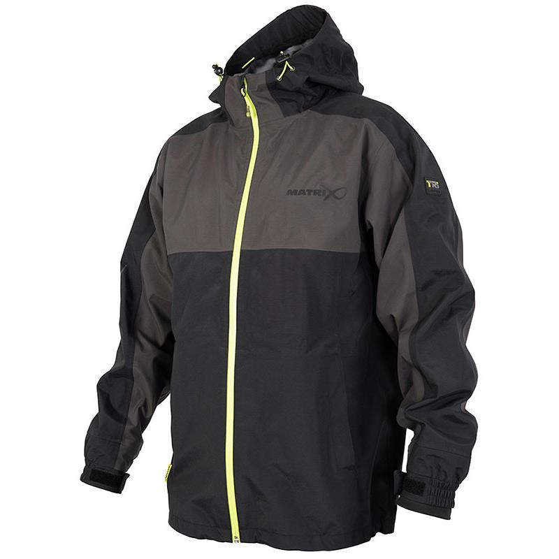 Veste Homme Fox Matrix Tri-Layer Jacket 25K Pro - Noir