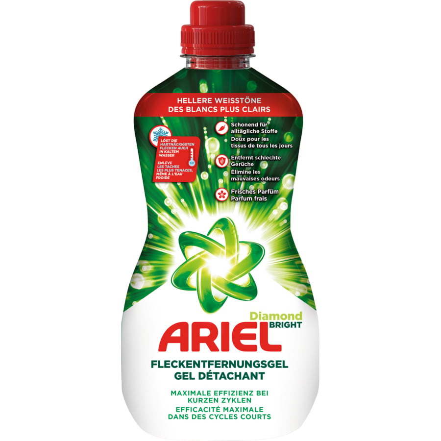 Ariel Fleckenentfernungsgel Color 800 ml