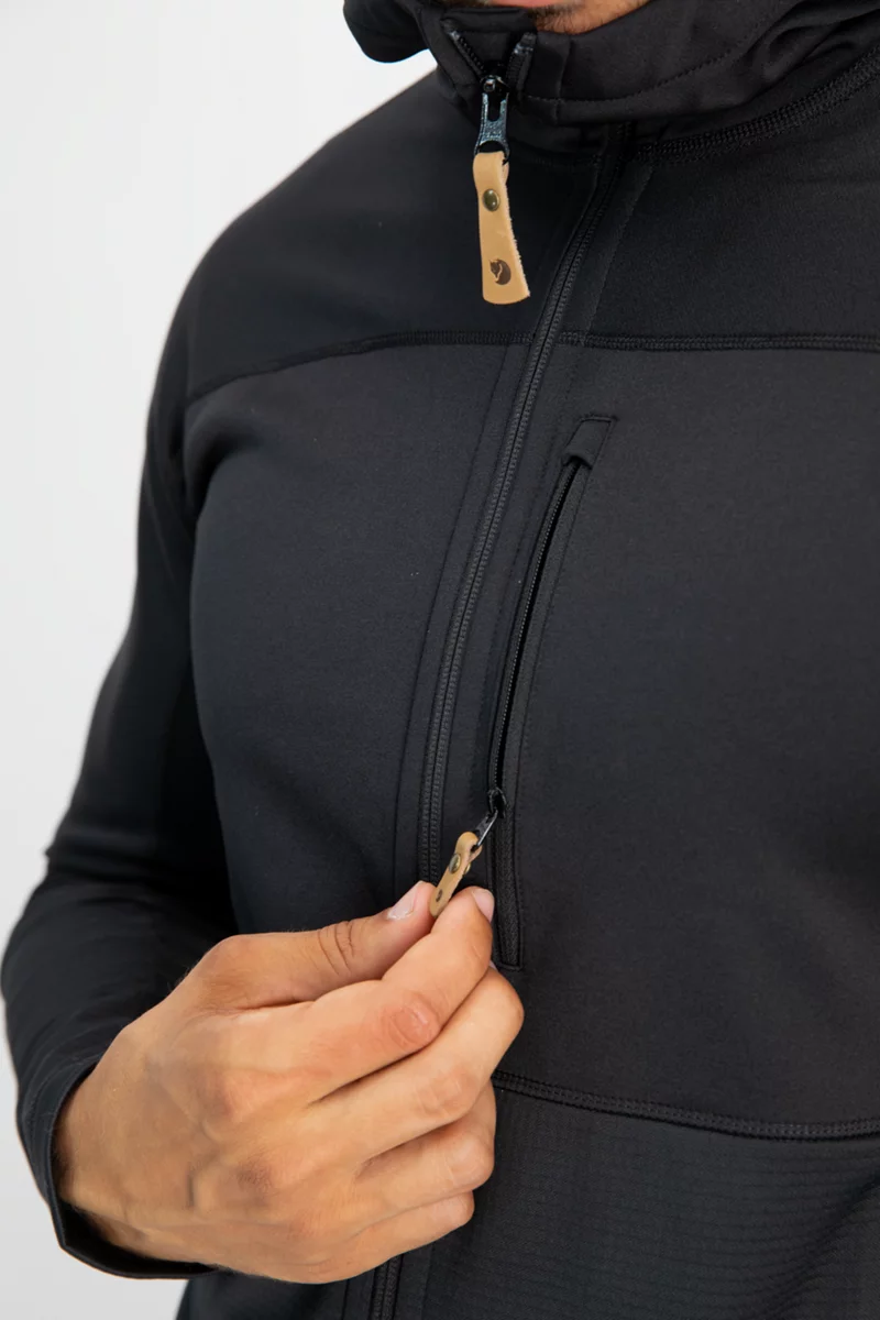 Fjällräven Abisko Trail Fleece Herren Midlayer