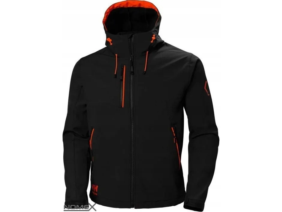 Helly Hansen Kurtka Chelsea Evolution Jacket kol: Black rozm. L