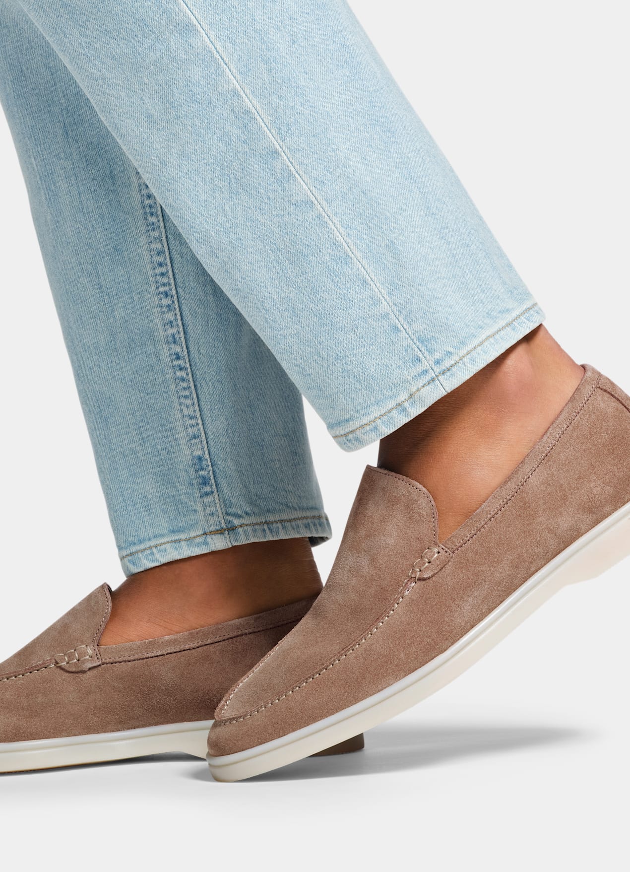 Mocassins sable