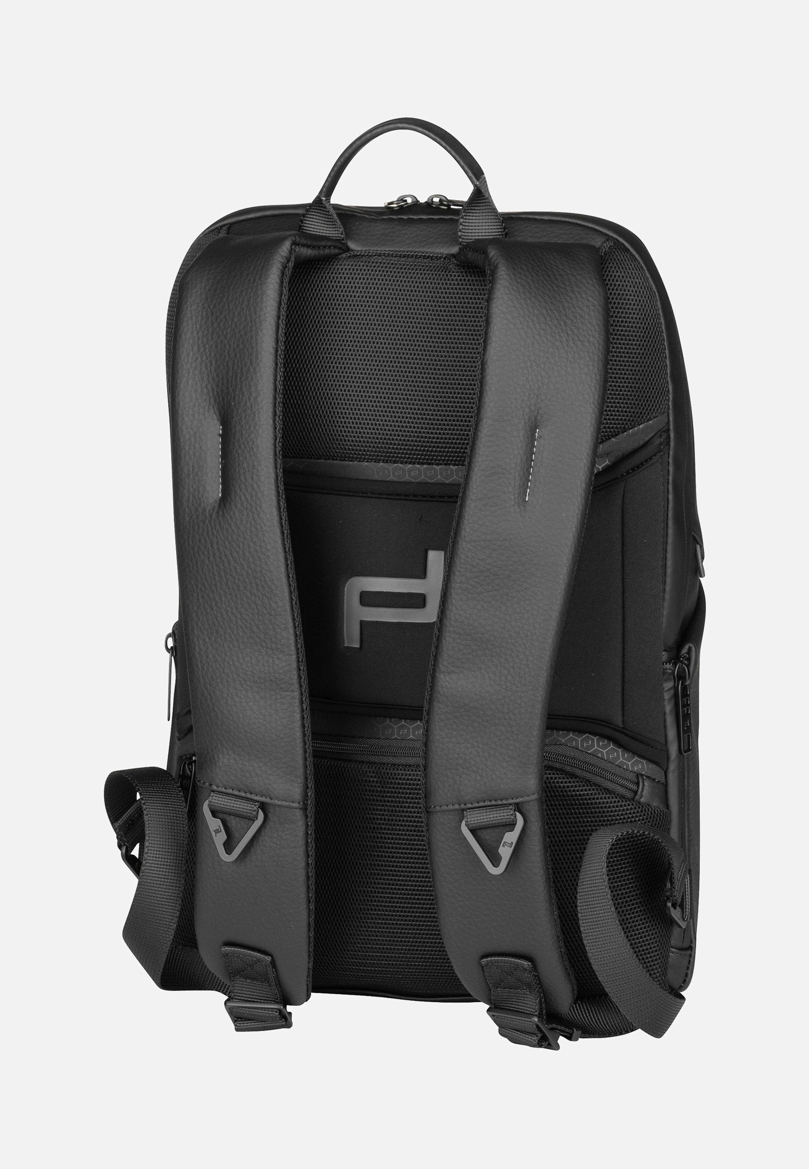 Urban Eco Leather XS Black - Rucksack