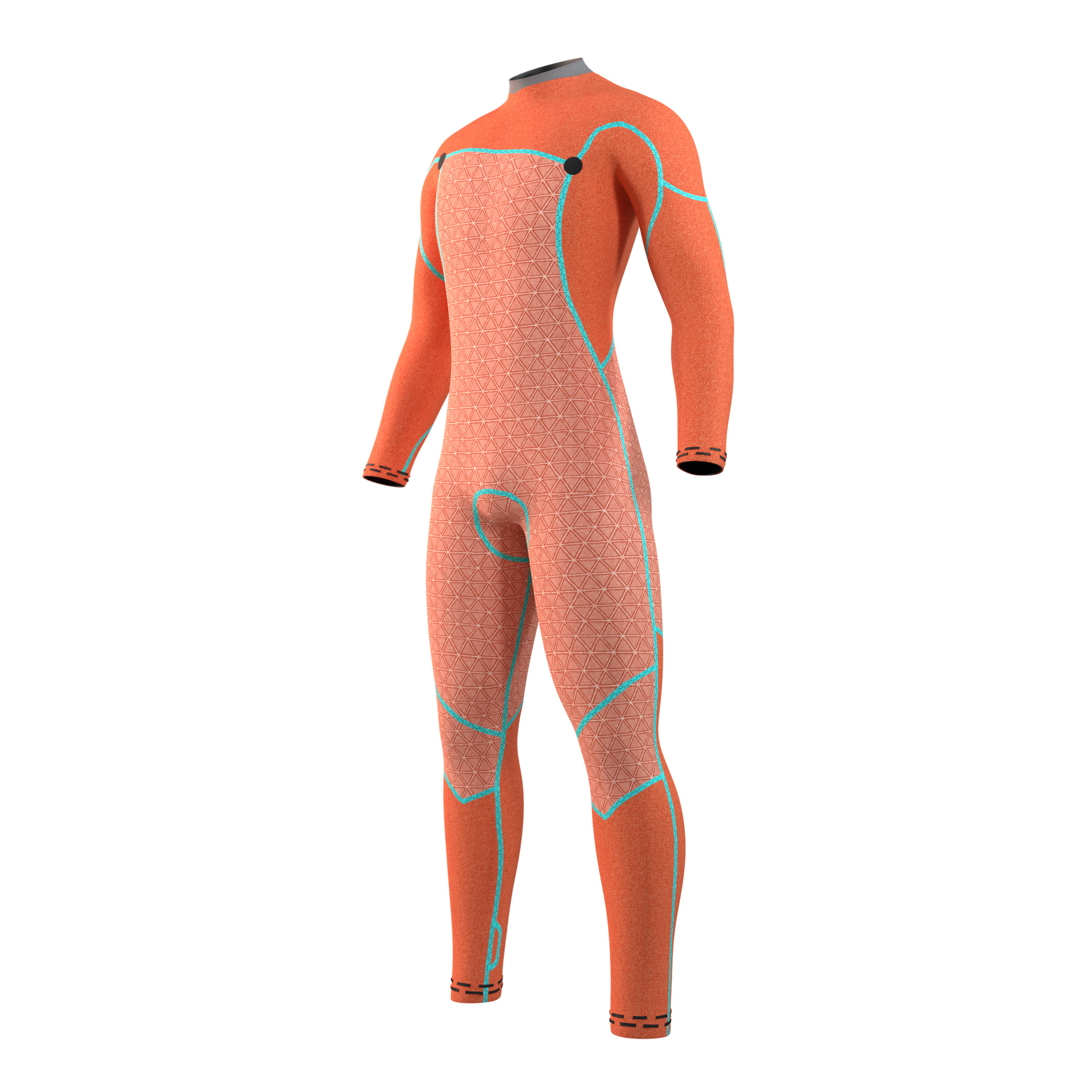 Mystic Voltt Fullsuit 5/4/3 Fzip Black