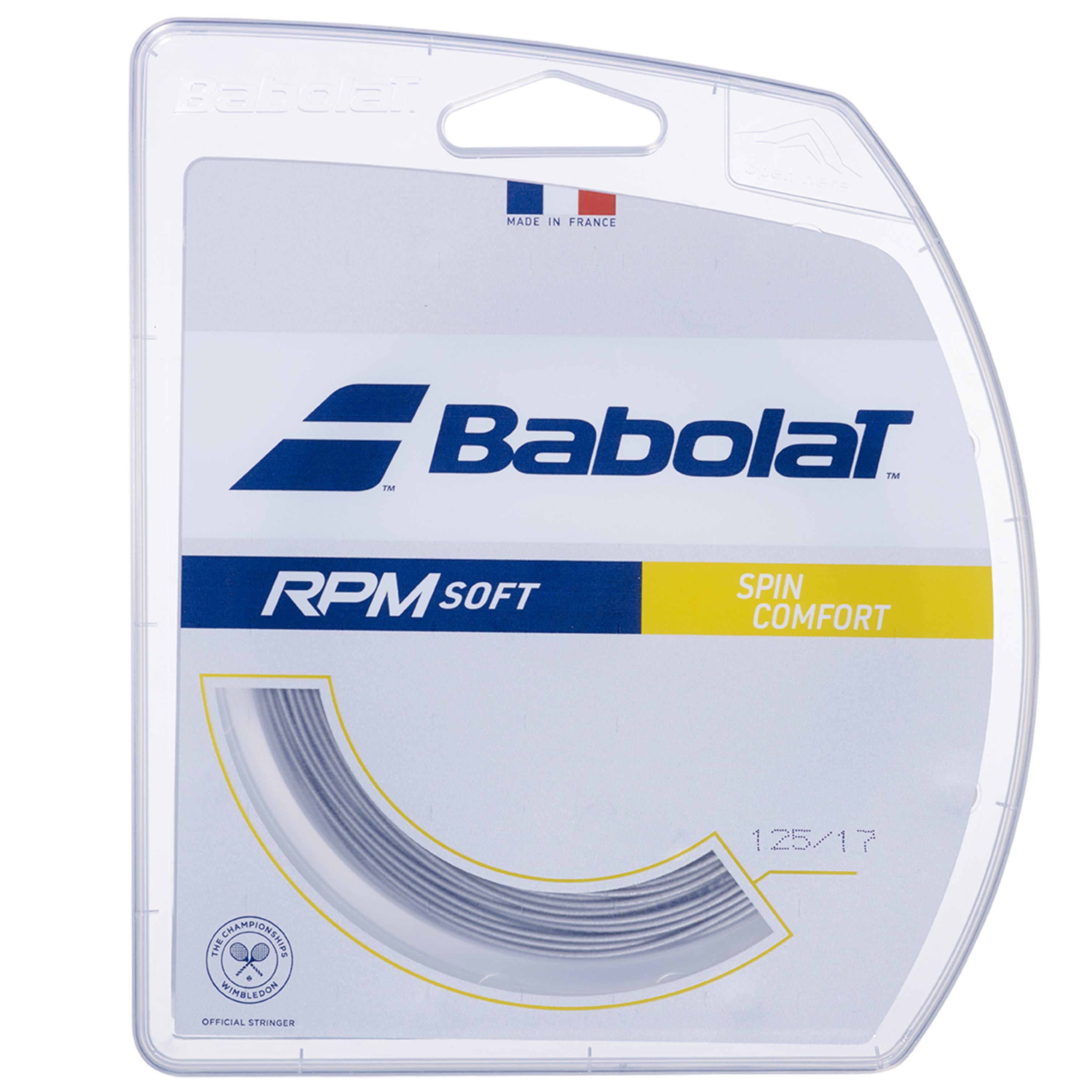 RPM Soft 12M Grau
