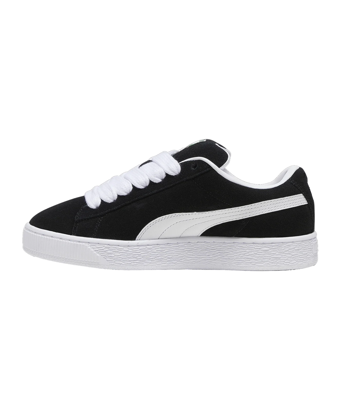 PUMA Suede XL Schwarz Weiss F02