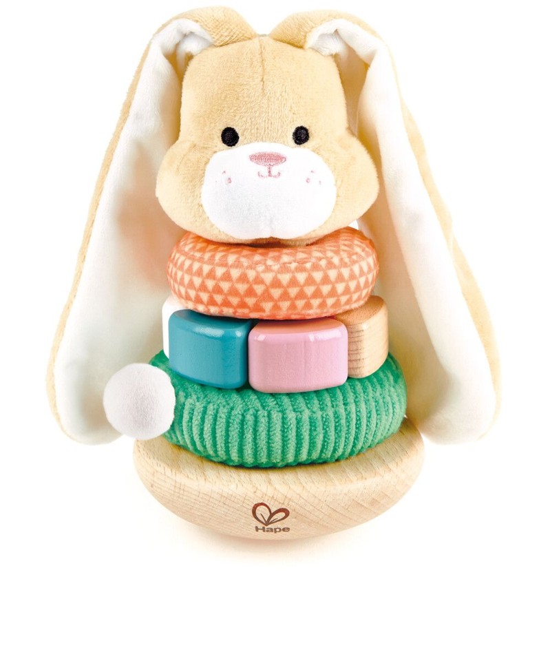 Hape - Kanin Stabletårn