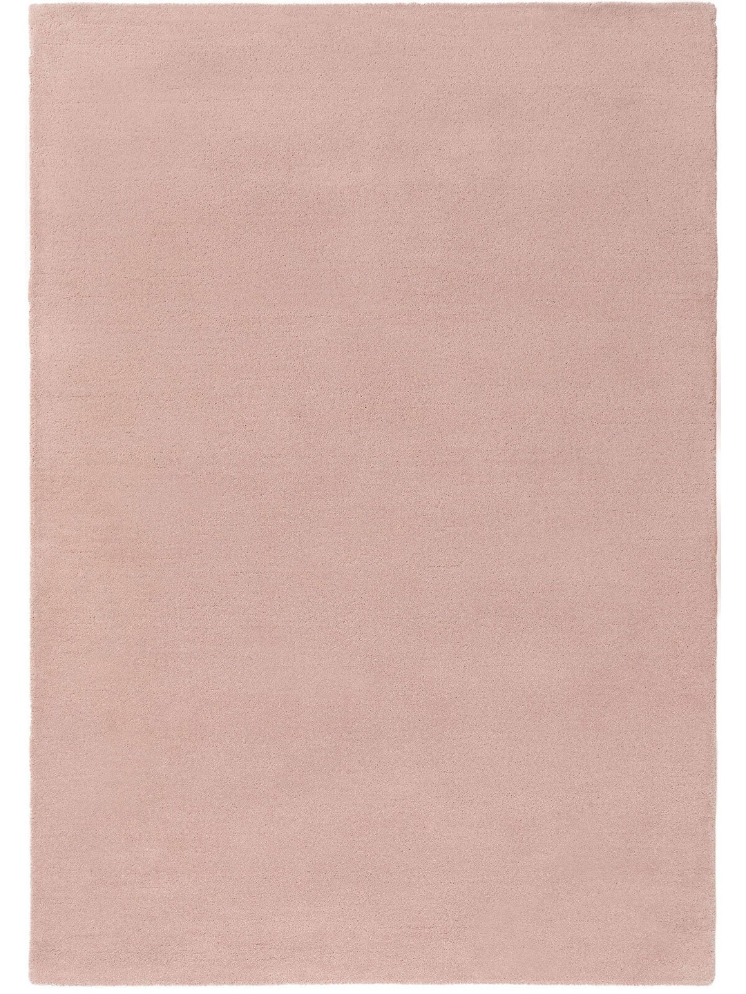benuta nest Wollteppich BENT 160 x 230 cm rosa