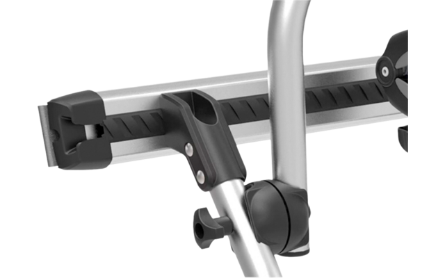 Thule Elite Van XT Heck Fahrradträger Mercedes Sprinter  seit 2006 und VW Crafter bis 2017 für 2 Fahrräder