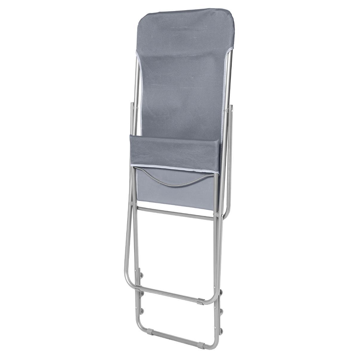 CHILIENNE SETUBAL ARDOISE