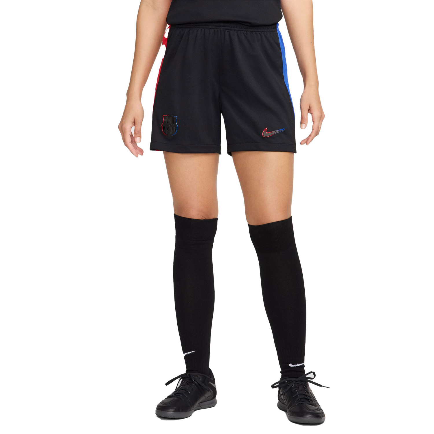 Nike FC Barcelona Pre-Match Trainingsset Dames