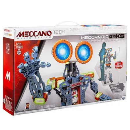 Spin Master Meccano Meccanoid G15
